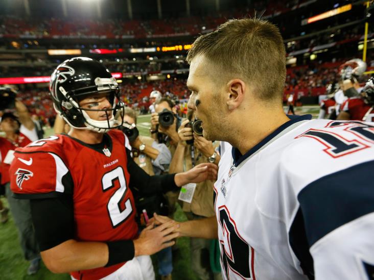 Atrapa receptores el show del Super Bowl Atrapa receptores el show del Super Bowl